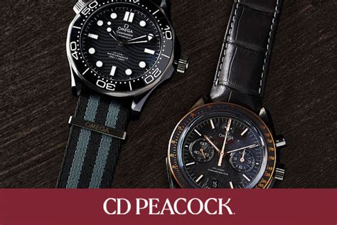 Timepieces– CD Peacock